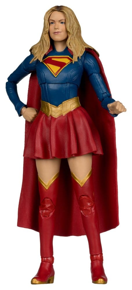 McFarlane Toys DC Supergirl 2026 Supergirl Theatrical Edition Actionfigur