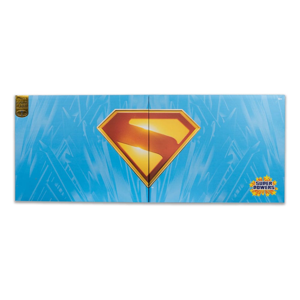 McFarlane Toys DC Superman 2025 Super Powers Gold Label 5er Pack 1/6 Actionfiguren