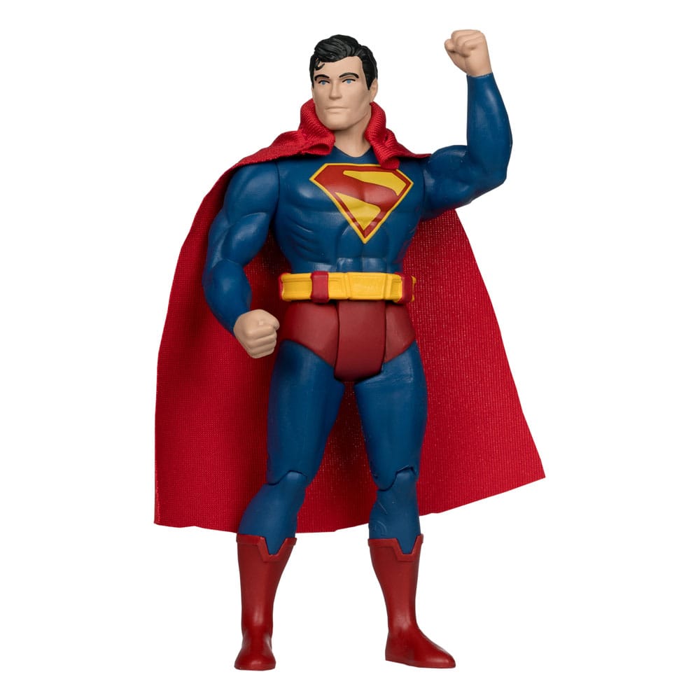 McFarlane Toys DC Superman 2025 Super Powers Gold Label 5er Pack 1/6 Actionfiguren