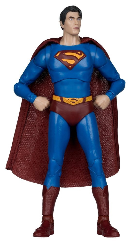 McFarlane Toys DC Superman Returns Superman Theatrical Edition Actionfigur