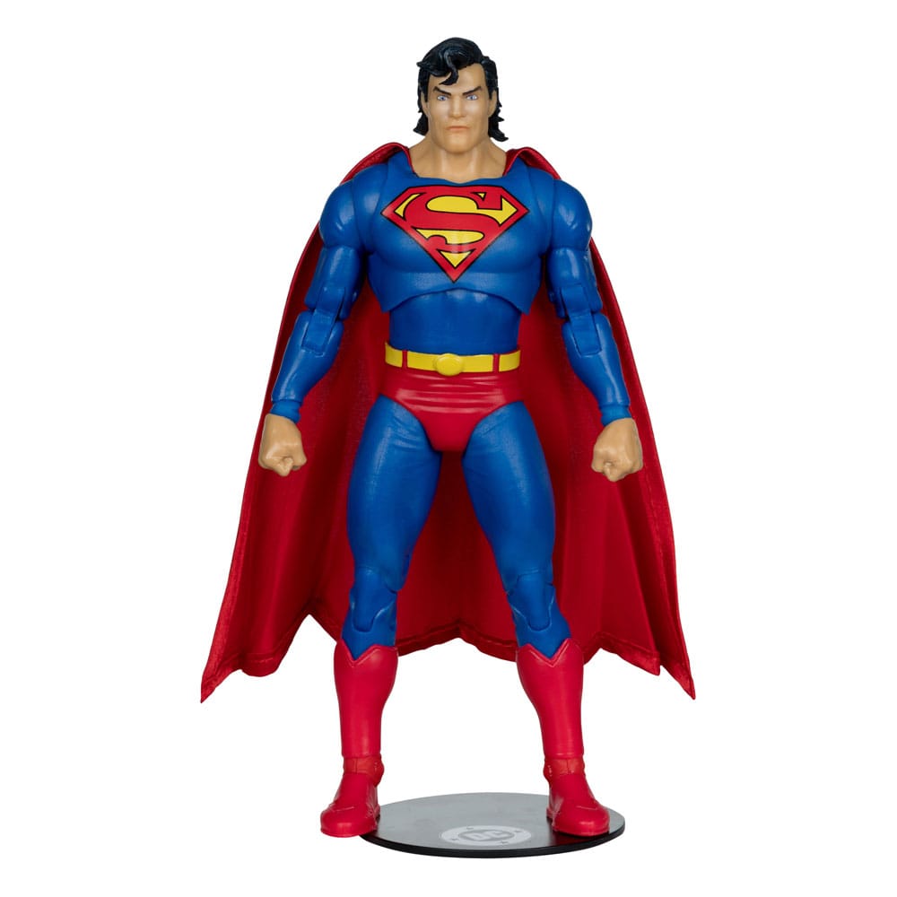 McFarlane Toys DC Superman (Zero Hour) Direct Page Punchers Actionfigur