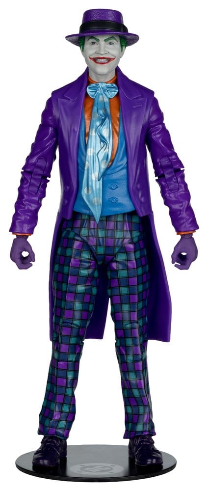 McFarlane Toys DC The Joker #57 McFarlane Collector Edition Actionfigur