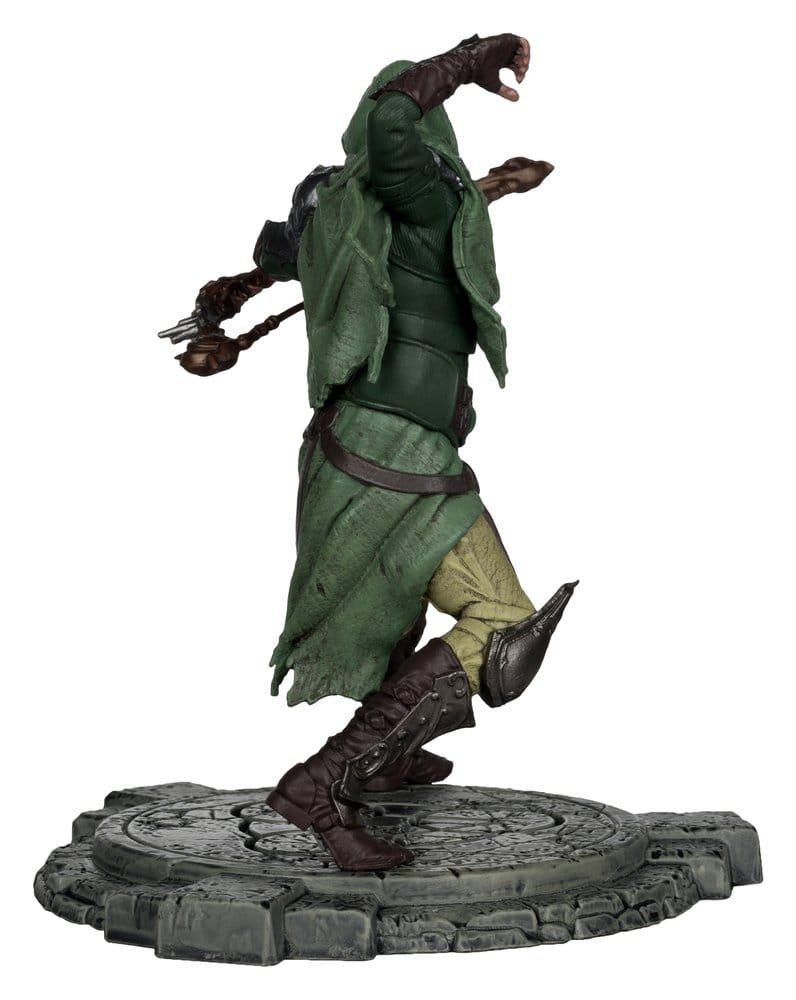 McFarlane Toys Diablo IV Schurke Limited Edition Posed Scale 1/12 Figur