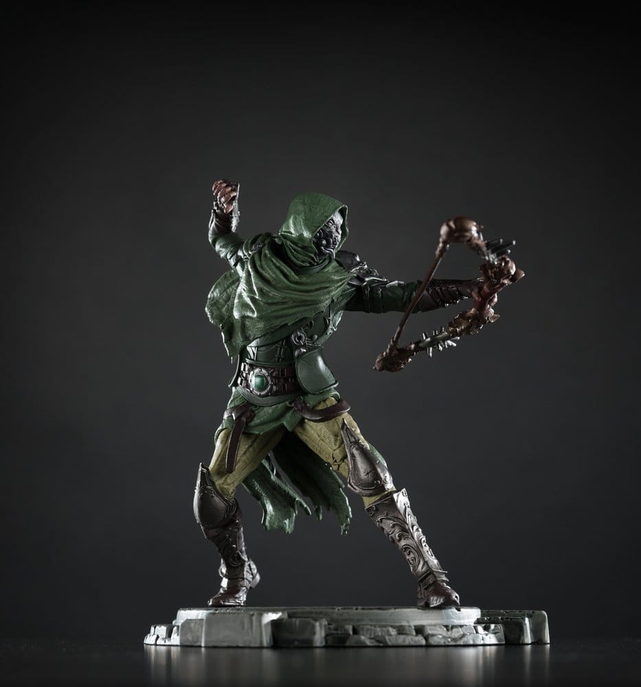 McFarlane Toys Diablo IV Schurke Limited Edition Posed Scale 1/12 Figur