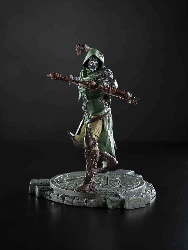 McFarlane Toys Diablo IV Schurke Limited Edition Posed Scale 1/12 Figur