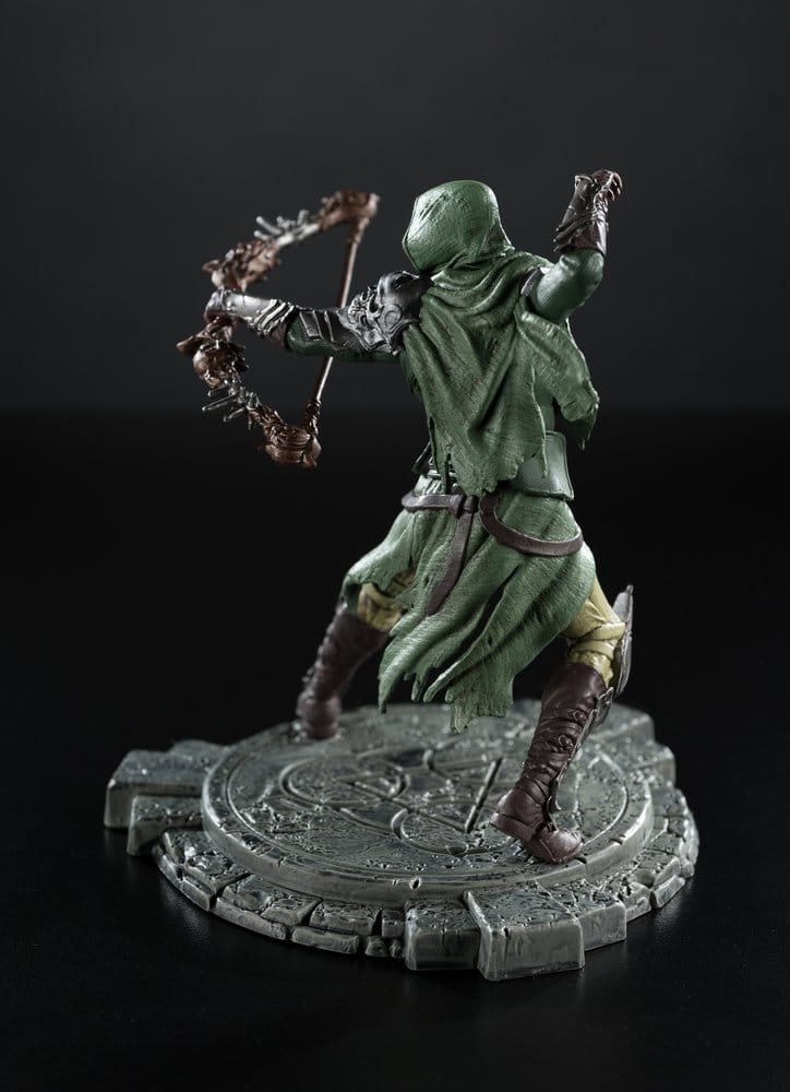 McFarlane Toys Diablo IV Schurke Limited Edition Posed Scale 1/12 Figur