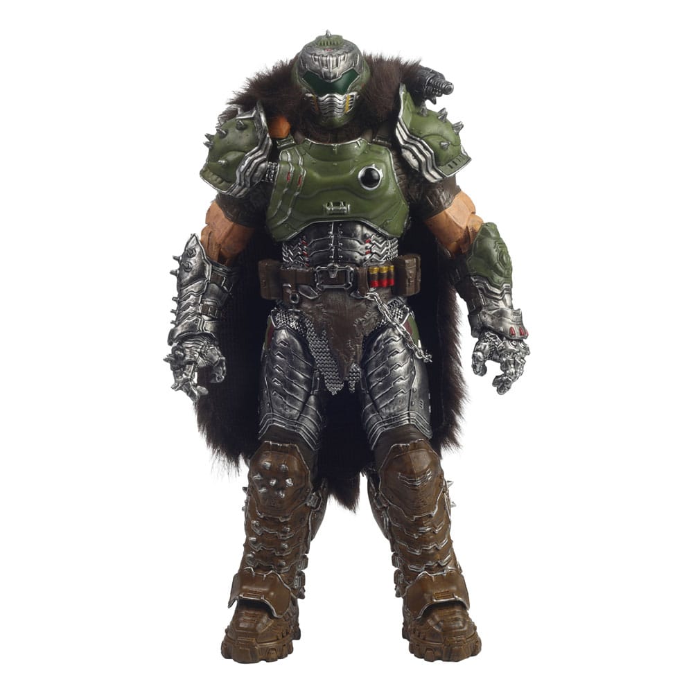 McFarlane Toys Doom Doom Slayer McFarlane Elite Edition Actionfigur