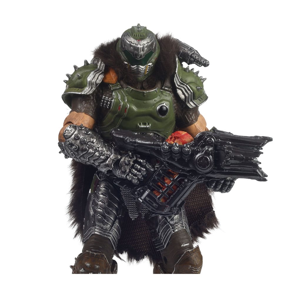 McFarlane Toys Doom Doom Slayer McFarlane Elite Edition Actionfigur