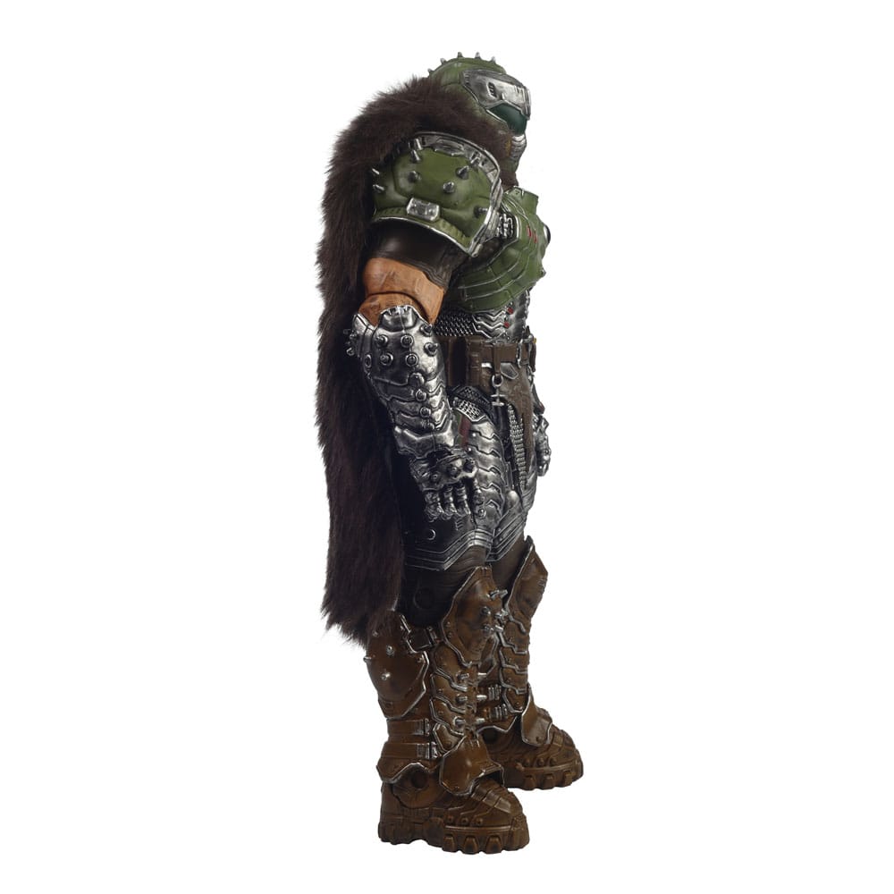 McFarlane Toys Doom Doom Slayer McFarlane Elite Edition Actionfigur