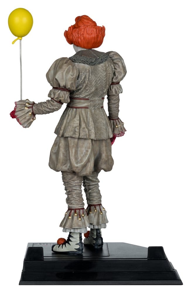 McFarlane Toys Es Welcome To Derry Pennywise Movie Maniacs (Bloody) Figur