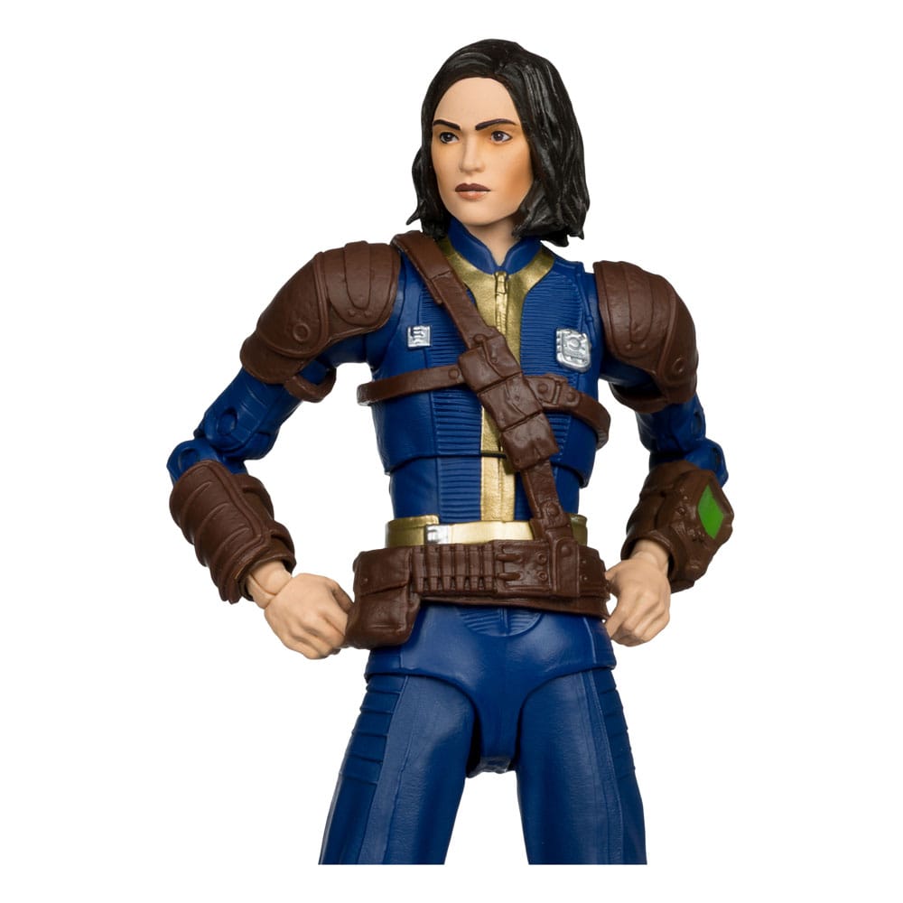 McFarlane Toys Fallout 4 T-60 Vault Tec Sole Survivor 2er-Pack Statue
