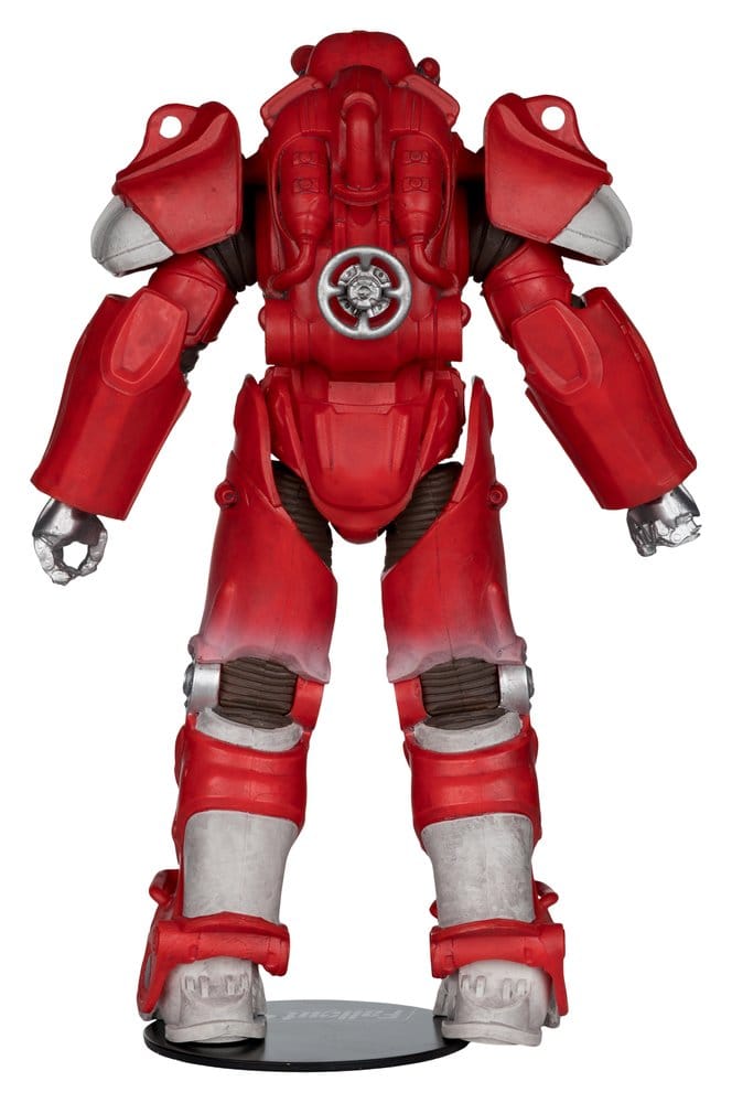 McFarlane Toys Fallout Fallout 76 Nuka Cola T-60 Elite Edition Actionfigur