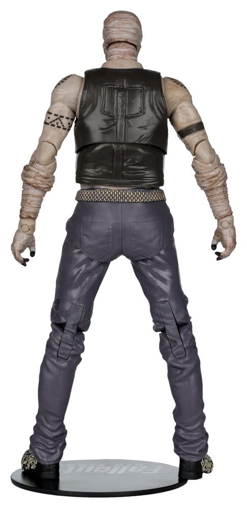 McFarlane Toys Fallout Gaming Edition Joshua Graham Actionfigur