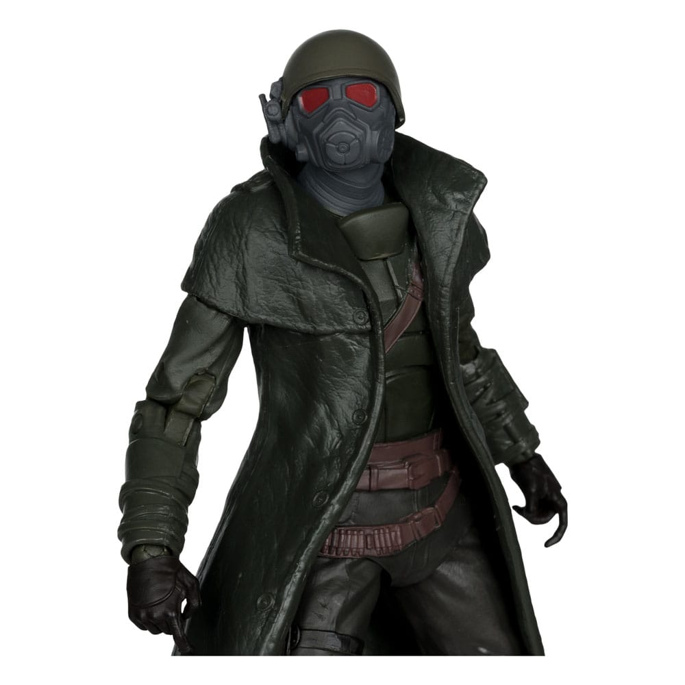 McFarlane Toys Fallout New Vegas Riot Ranger Armor Benny Survivor 2er-Pack Statuen