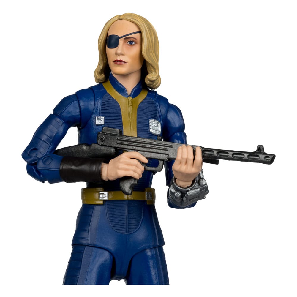 McFarlane Toys Fallout Steph Harper 1/6 Actionfigur