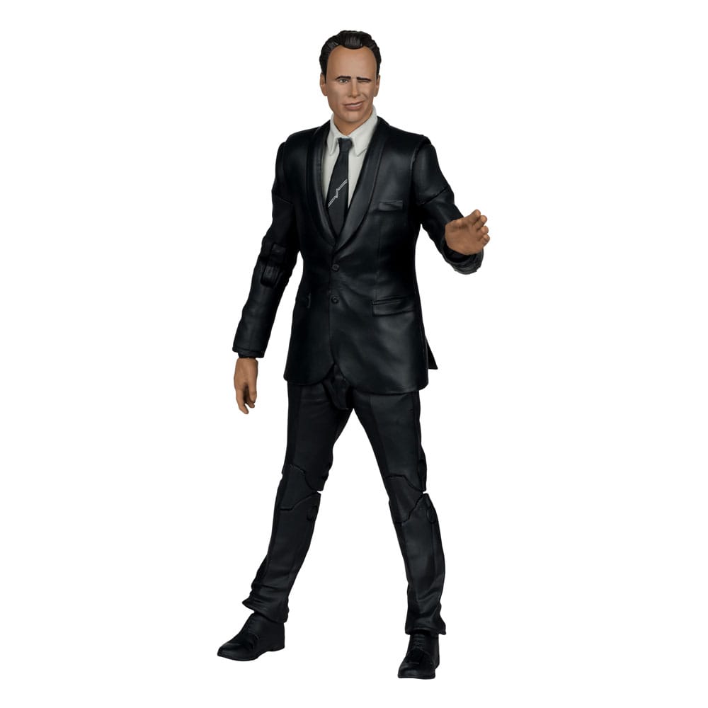 McFarlane Toys Fallout The Ghoul Cooper Howard Red Platinum Edition 1/6 Actionfigur