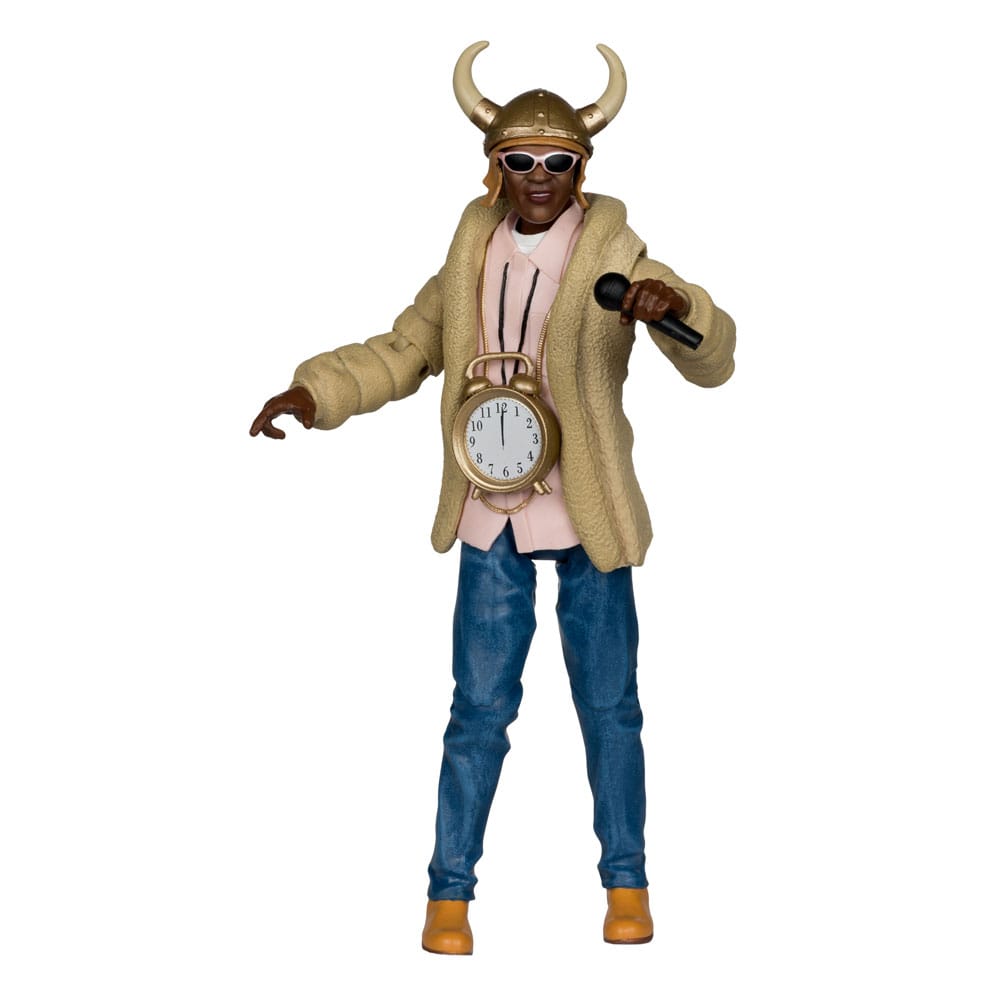 McFarlane Toys Flavor Flav Music Maniacs Hip Hop Actionfigur 16 cm