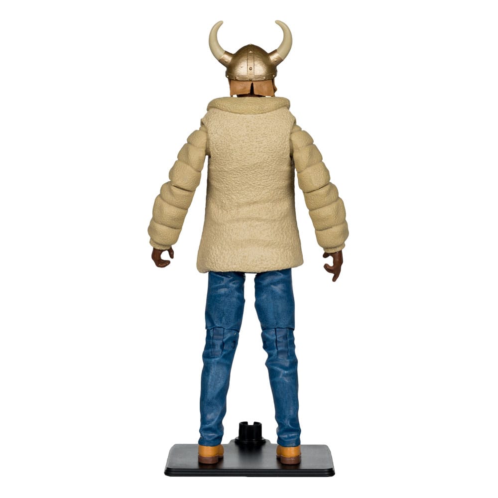 McFarlane Toys Flavor Flav Music Maniacs Hip Hop Actionfigur 16 cm