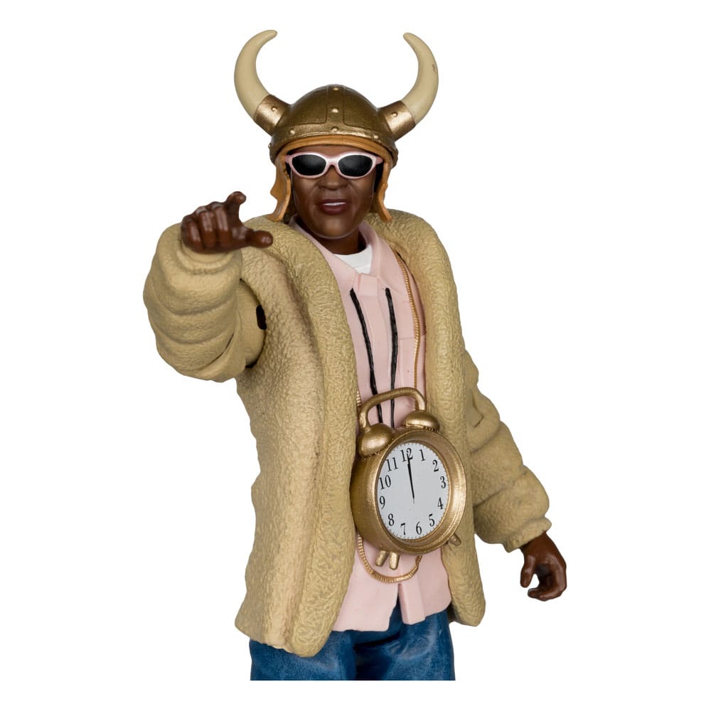 McFarlane Toys Flavor Flav Music Maniacs Hip Hop Actionfigur 16 cm