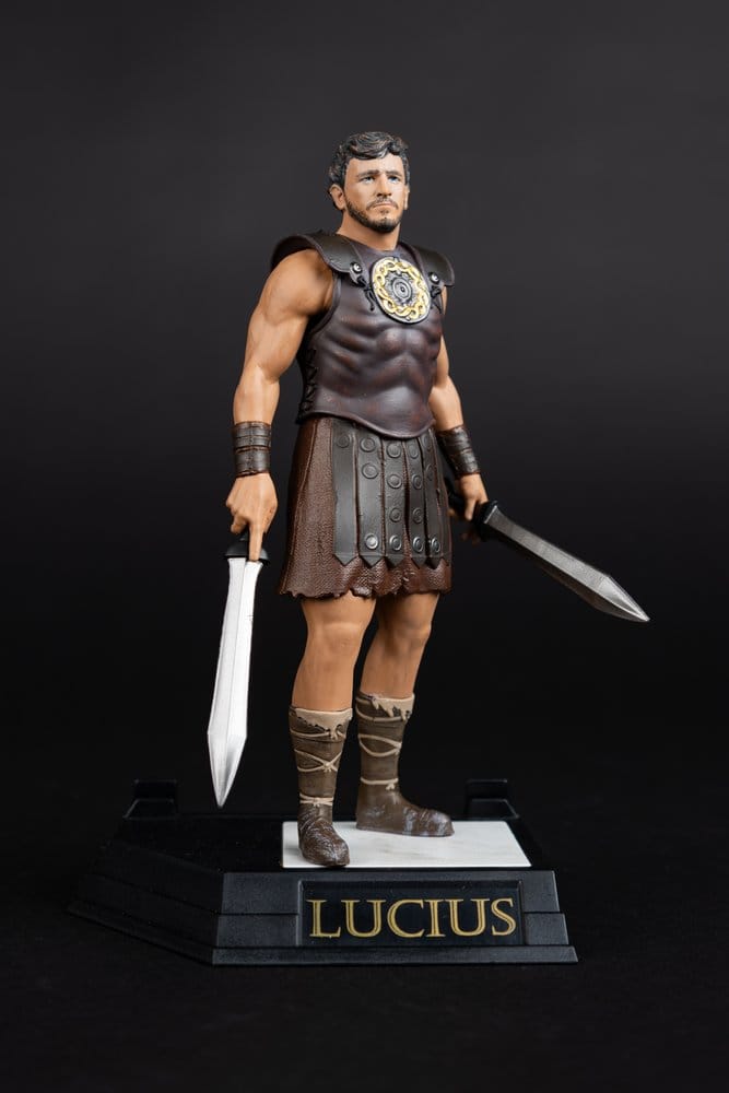McFarlane Toys Gladiator II Lucius Maniacs Actionfigur