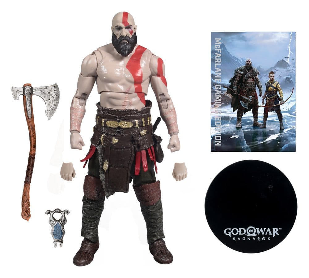 McFarlane Toys God of War Kratos 1/6 Actionfigur