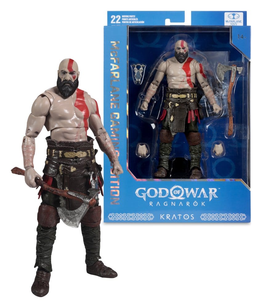 McFarlane Toys God of War Kratos 1/6 Actionfigur