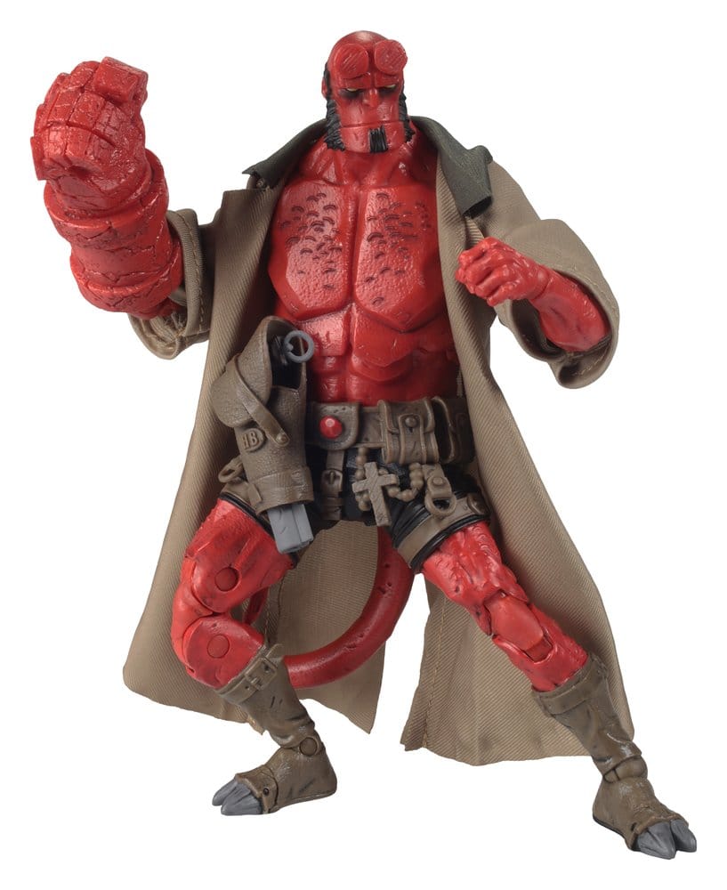 McFarlane Toys Hellboy McFarlane Collector Edition Hellboy #60 Actionfigur