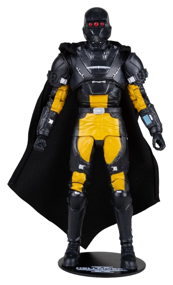 McFarlane Toys Helldivers 2 SA-04 Combat Technician Elite Edition Actionfigur