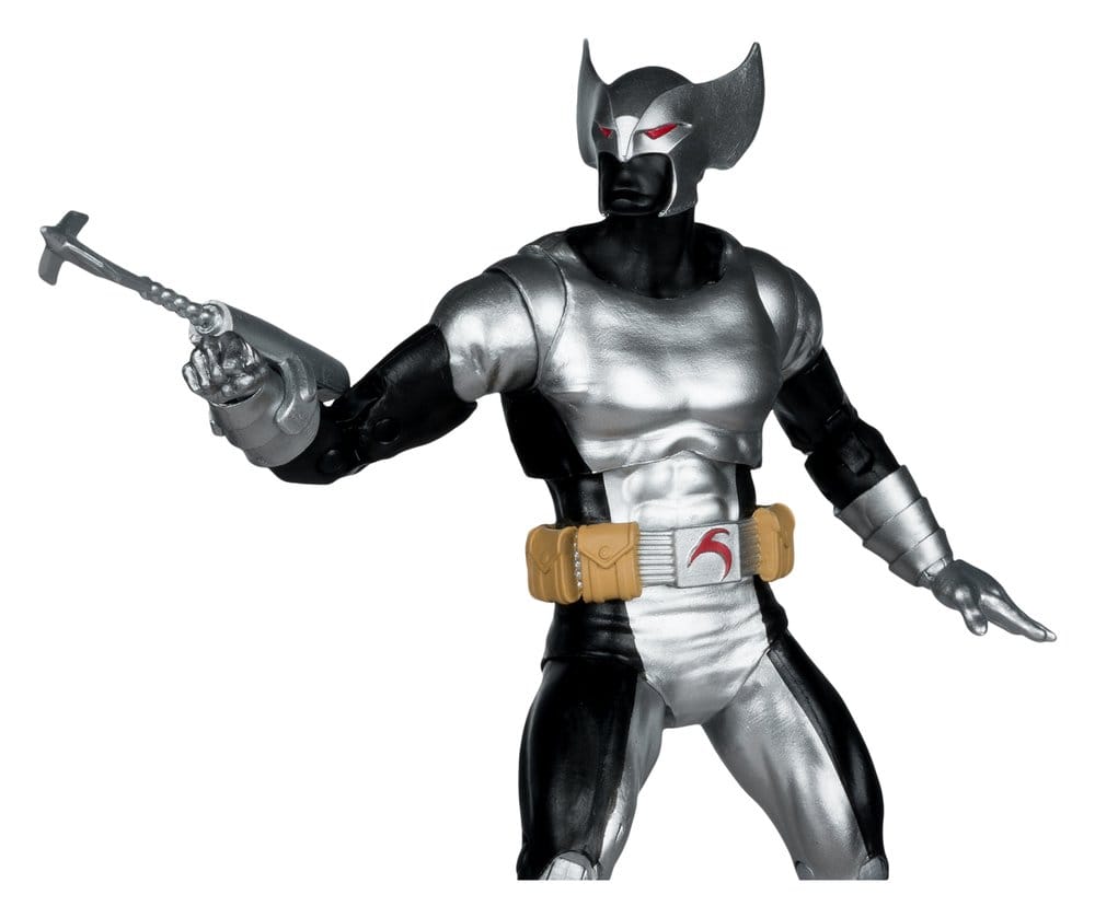 McFarlane Toys Image Comics Founders Series McFarlane Elite Edition Shadowhawk Actionfigur