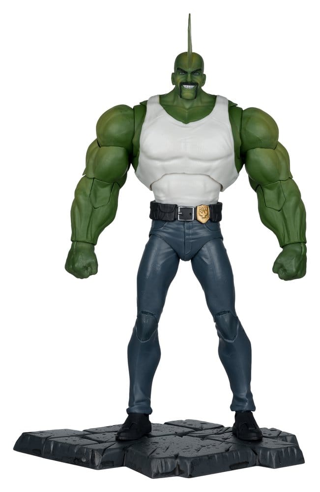 McFarlane Toys Image Comics Founders Series Savage Dragon McFarlane Elite Edition Actionfigur
