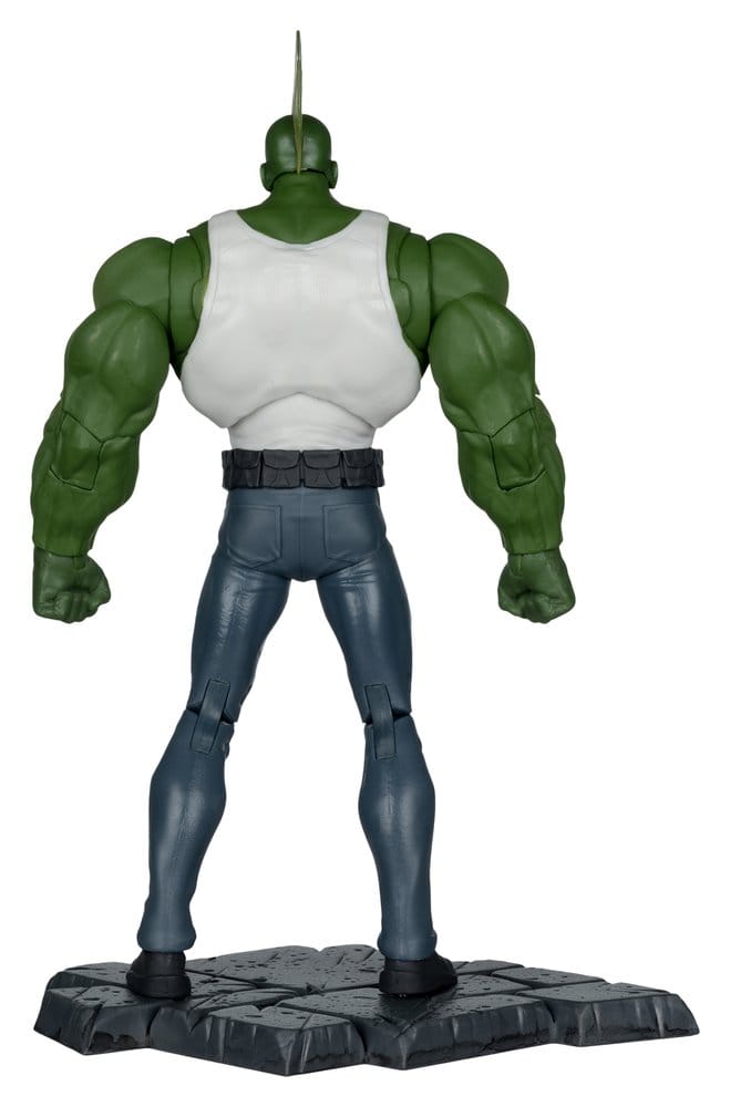 McFarlane Toys Image Comics Founders Series Savage Dragon McFarlane Elite Edition Actionfigur