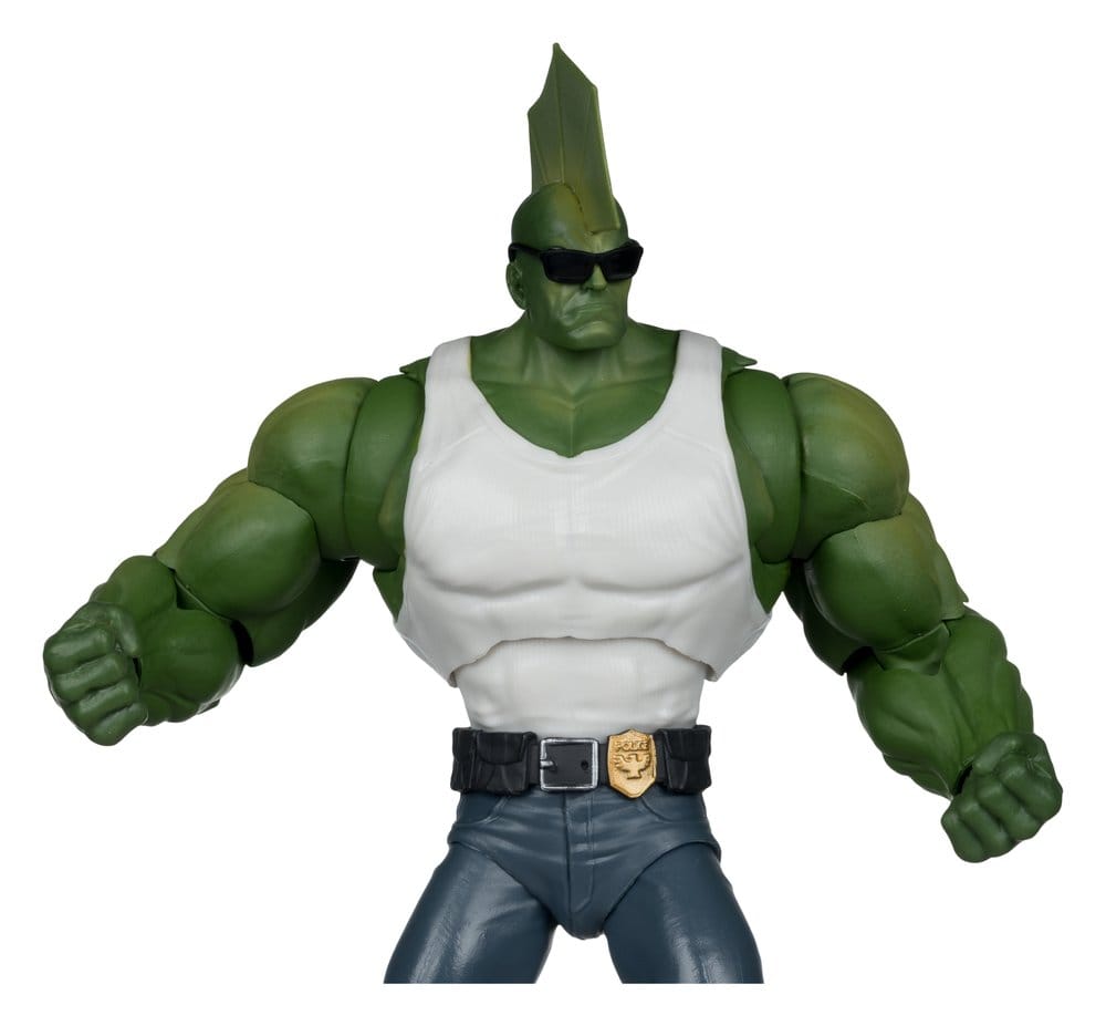 McFarlane Toys Image Comics Founders Series Savage Dragon McFarlane Elite Edition Actionfigur