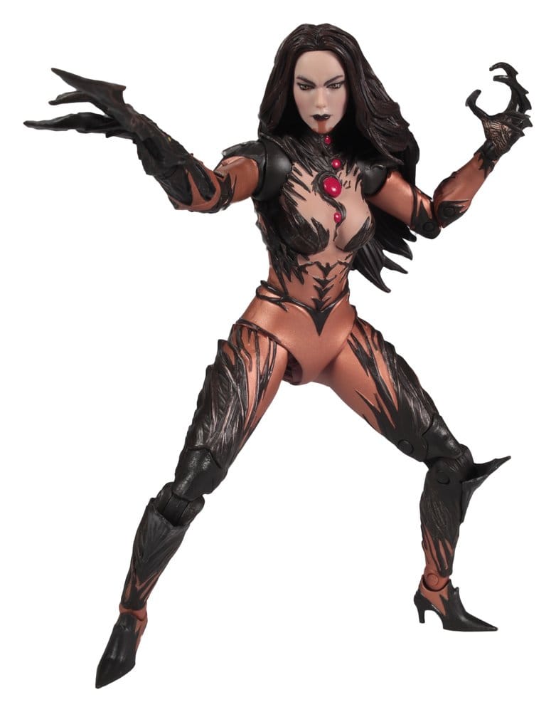 McFarlane Toys Image Comics Sara Pezzini (Witchblade) McFarlane Elite Edition Deluxe Actionfigur
