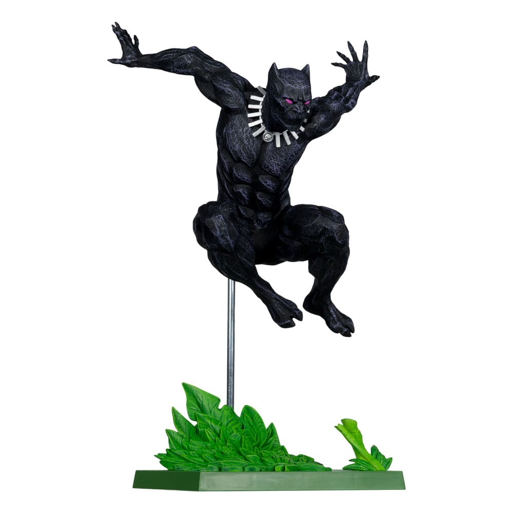 McFarlane Toys Marvel Collection Black Panther Annual 1 Variant 1/6 Statue
