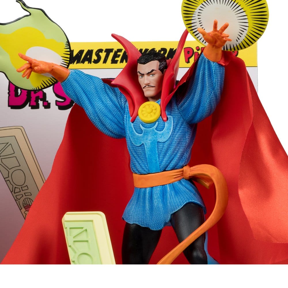 McFarlane Toys Marvel Collection Doctor Strange Strange Tales 128 1/10 Statue