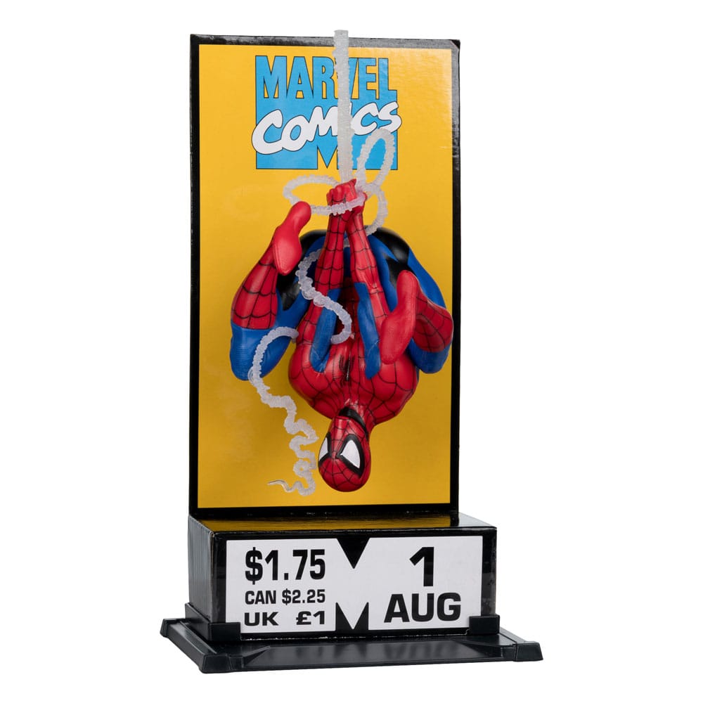 McFarlane Toys Marvel Collection Spider Man 1 PVC Statue