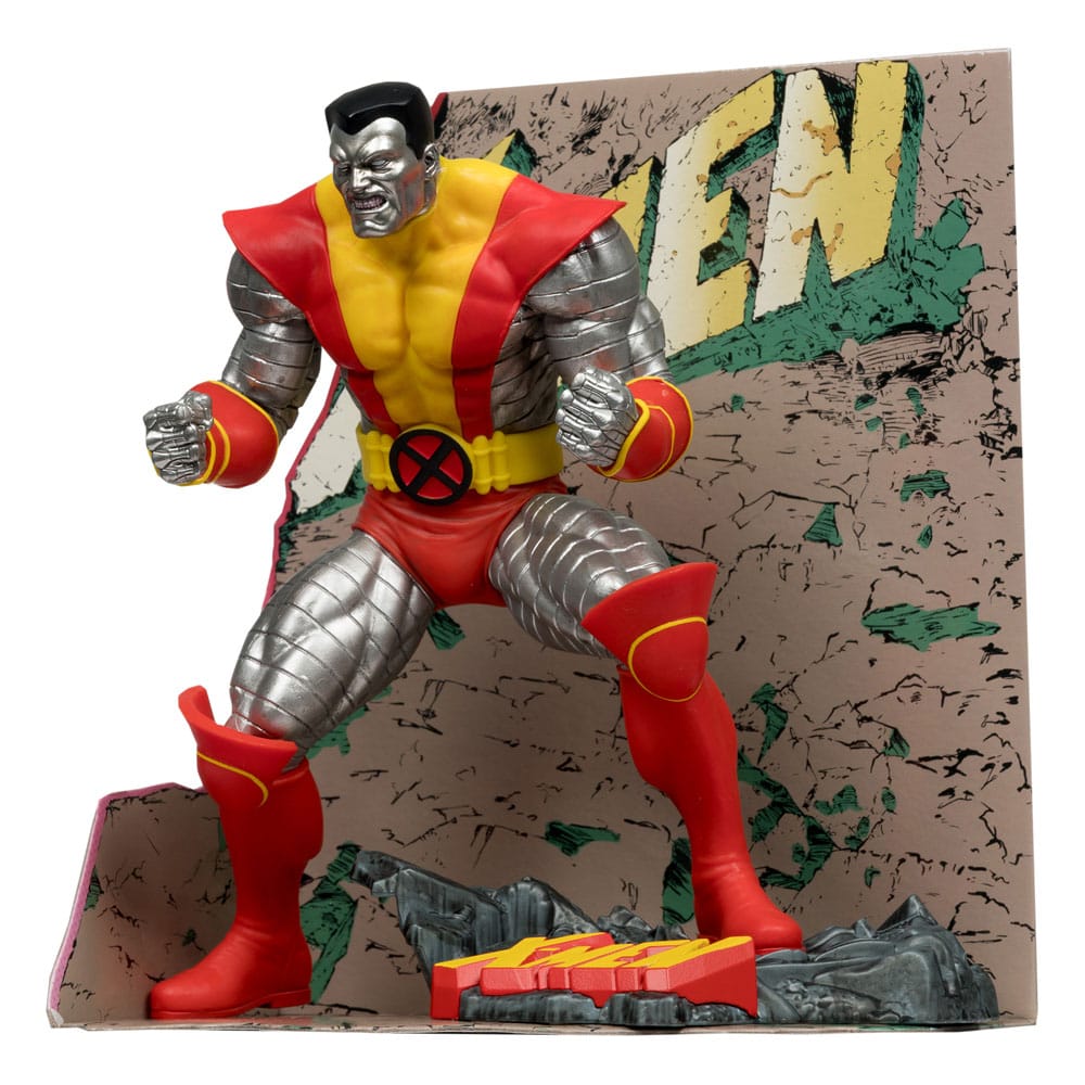 McFarlane Toys Marvel Collection X-Men Colossus 1/10 Statue