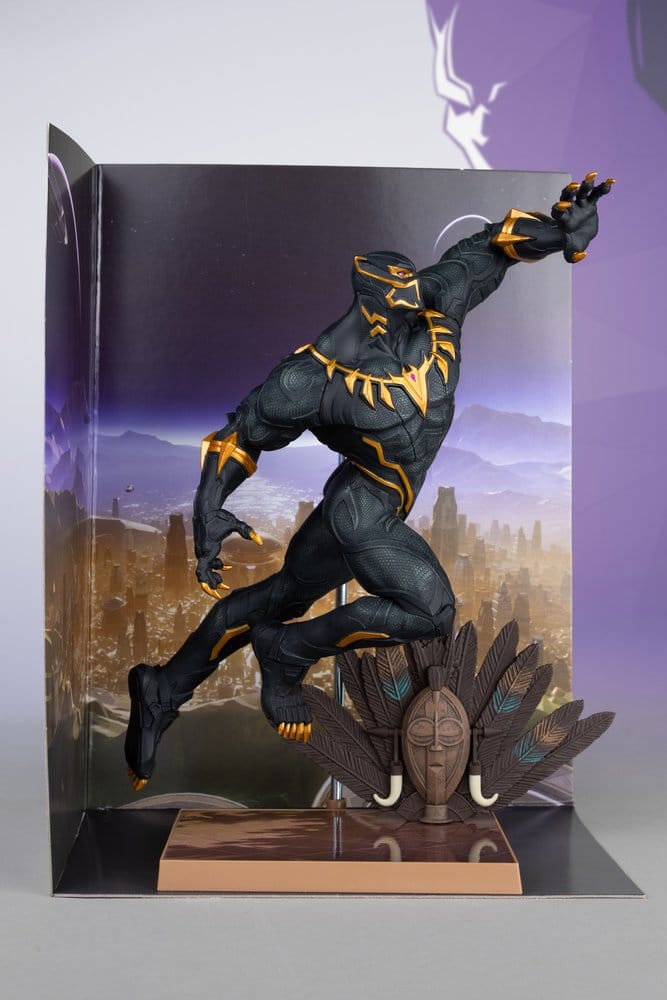 McFarlane Toys Marvel Rivals Collection Black Panther 1/6 Actionfigur