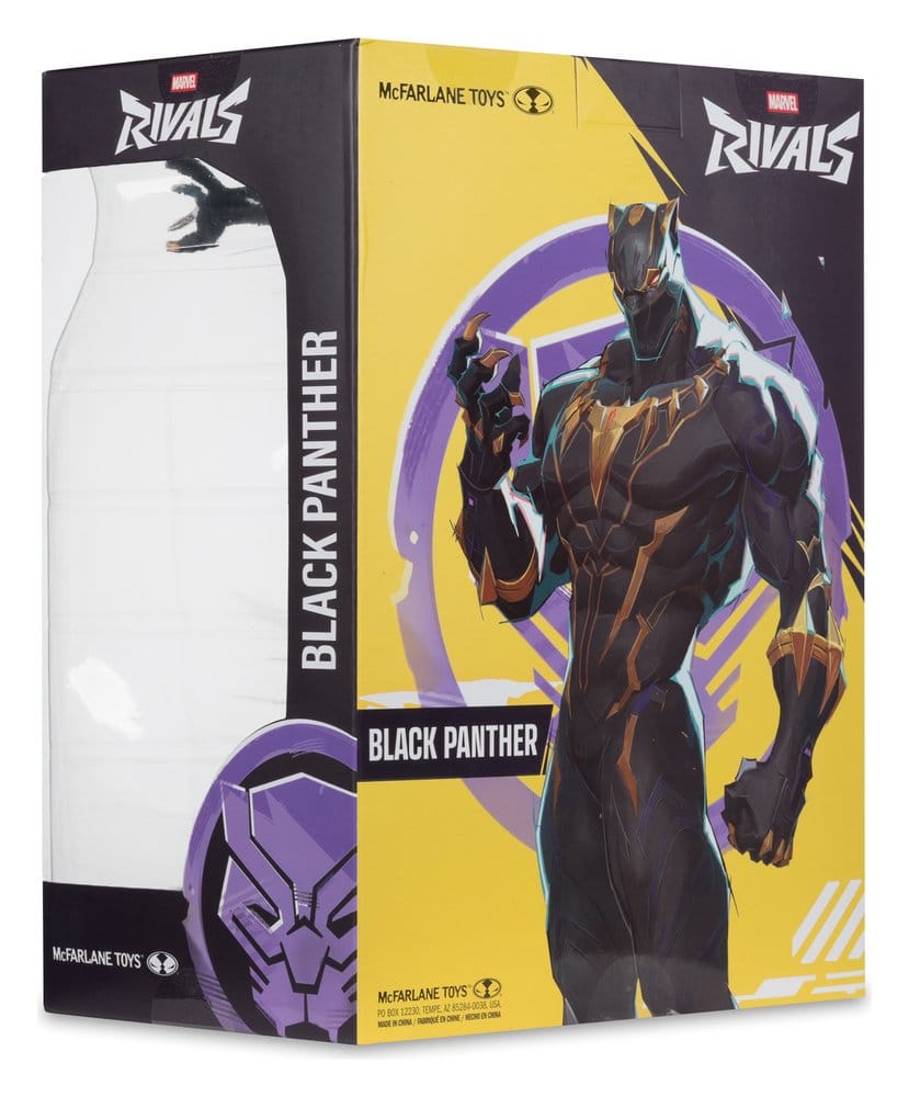 McFarlane Toys Marvel Rivals Collection Black Panther 1/6 Actionfigur