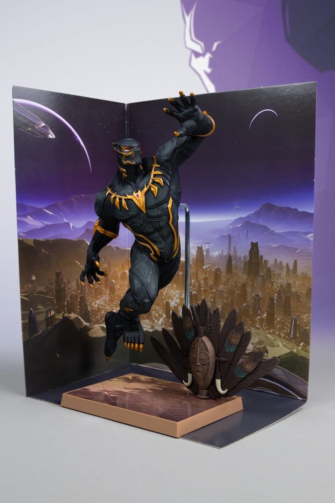 McFarlane Toys Marvel Rivals Collection Black Panther 1/6 Actionfigur