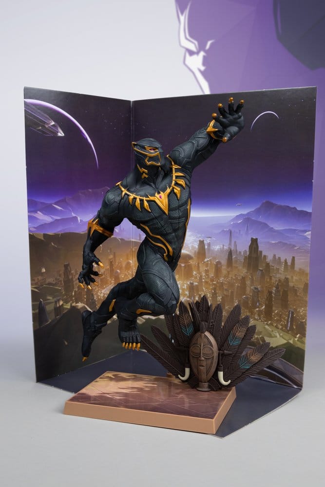 McFarlane Toys Marvel Rivals Collection Black Panther 1/6 Actionfigur