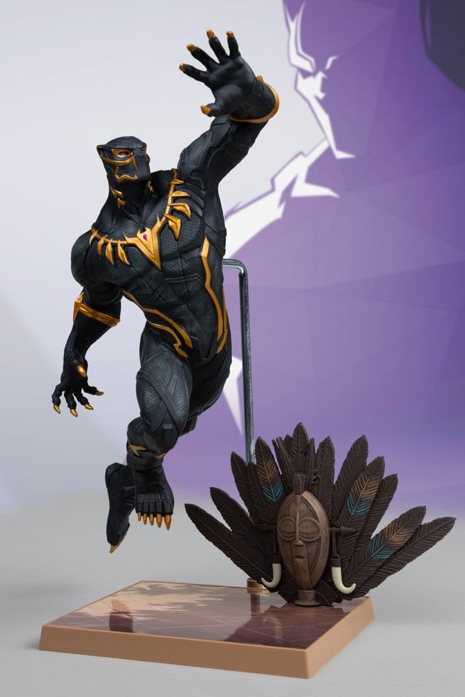 McFarlane Toys Marvel Rivals Collection Black Panther 1/6 Actionfigur