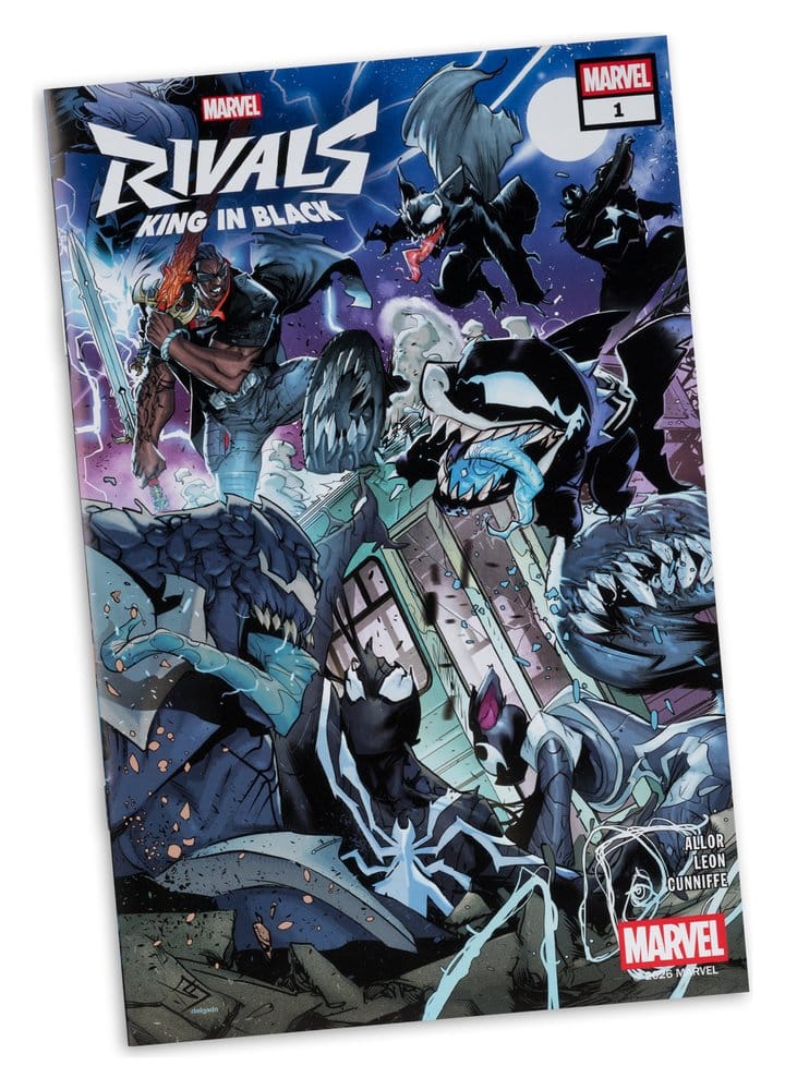 McFarlane Toys Marvel Rivals Collection Black Panther 1/6 Actionfigur