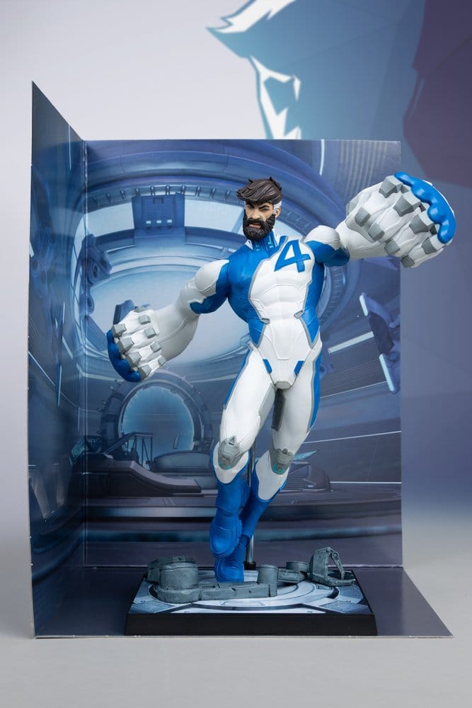 McFarlane Toys Marvel Rivals Collection Mr. Fantastic 1/6 Actionfigur