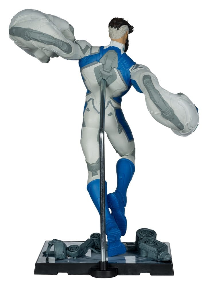 McFarlane Toys Marvel Rivals Collection Mr. Fantastic 1/6 Actionfigur