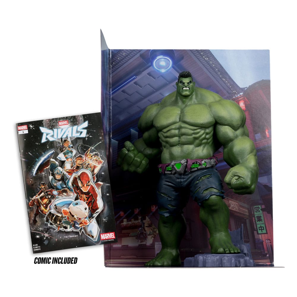McFarlane Toys Marvel Rivals Collection The Hulk 1/6 Actionfigur