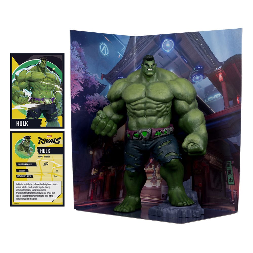 McFarlane Toys Marvel Rivals Collection The Hulk 1/6 Actionfigur