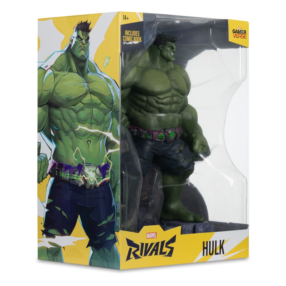 McFarlane Toys Marvel Rivals Collection The Hulk 1/6 Actionfigur