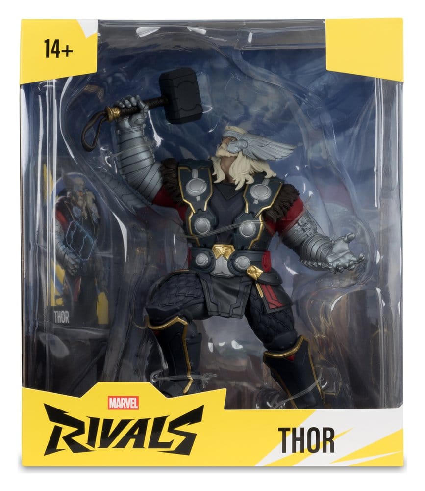McFarlane Toys Marvel Rivals Collection Thor 1/10 Actionfigur