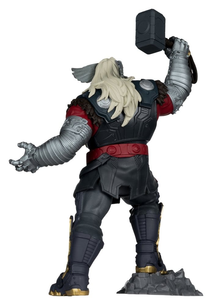 McFarlane Toys Marvel Rivals Collection Thor 1/10 Actionfigur